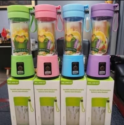 Portable USB Juicer Blender – যেখানেই থাকুন, ফ্রেশ জুস আপনার সাথে!_img_4
