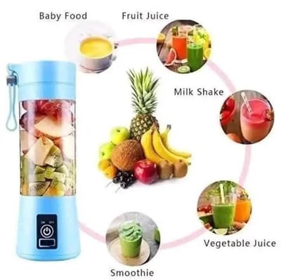 Portable USB Juicer Blender – যেখানেই থাকুন, ফ্রেশ জুস আপনার সাথে!_img_2