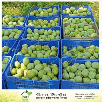 সাতক্ষীরার ফ্রেশ গোবিন্দভোগ আম ২০ কেজি, ডেলিভারি চার্জ ফ্রী!!!_img_0
