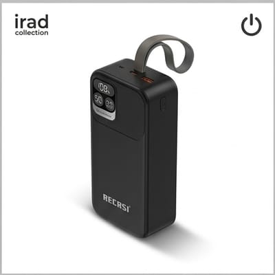 30000mAh Super Fast Charging Power Bank (1 to 3 Device Support) – irad collection_img_2