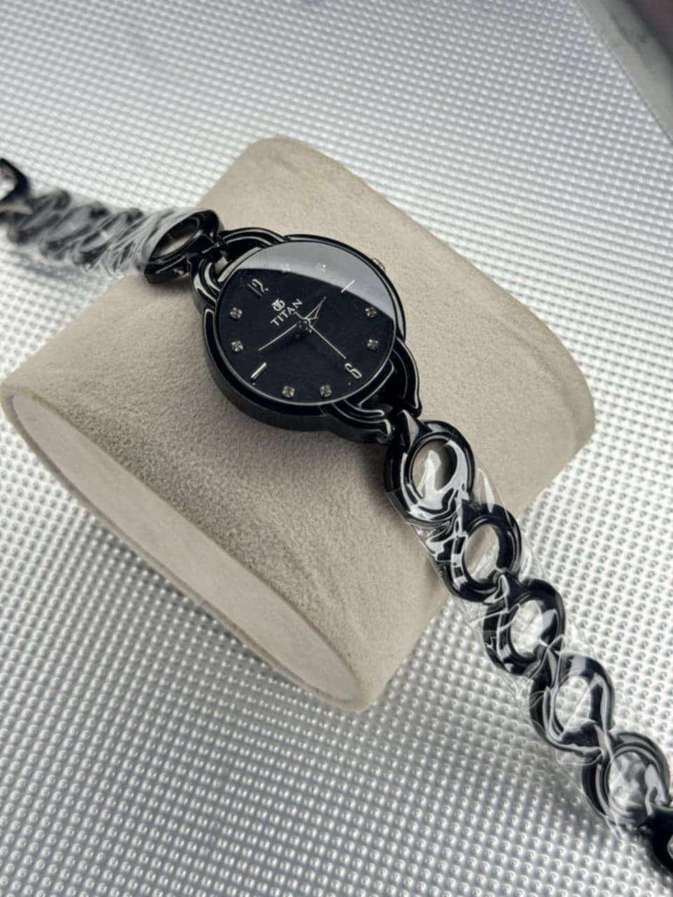Titan ladies watch