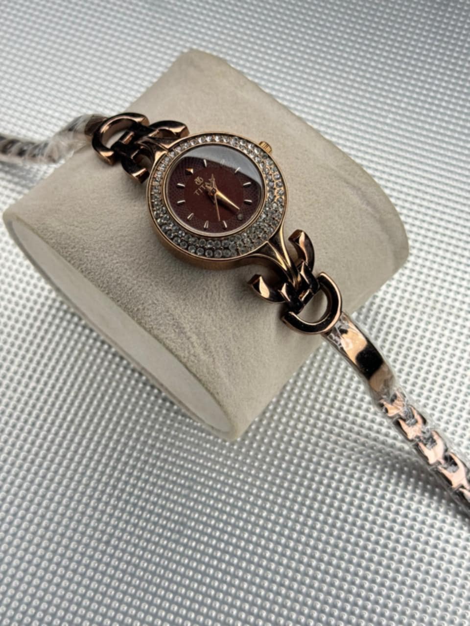 Titan ladies watch