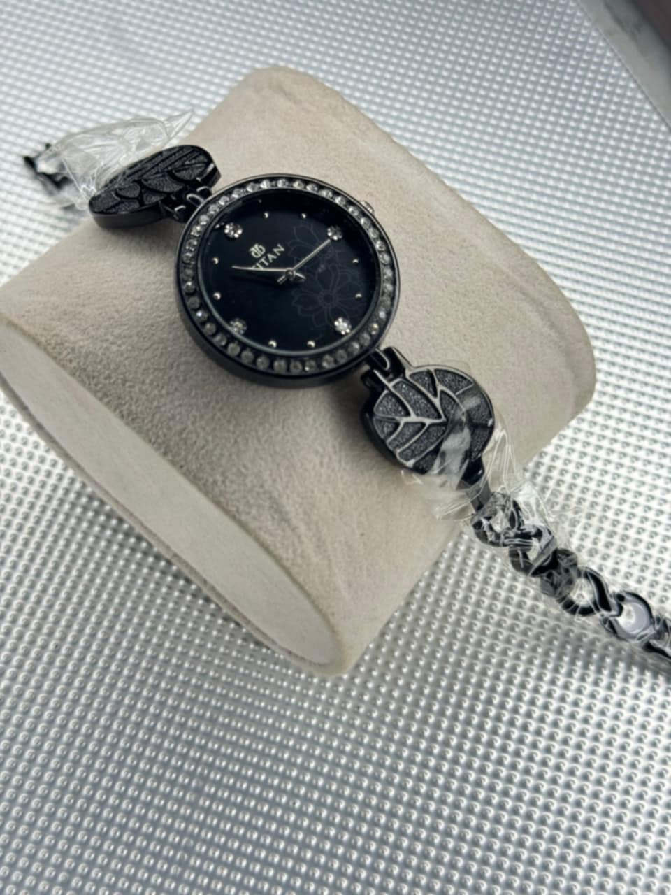 Titan ladies watch