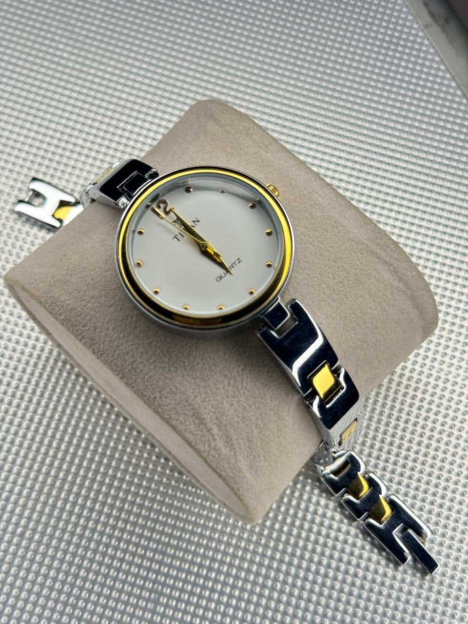 Titan ladies watch